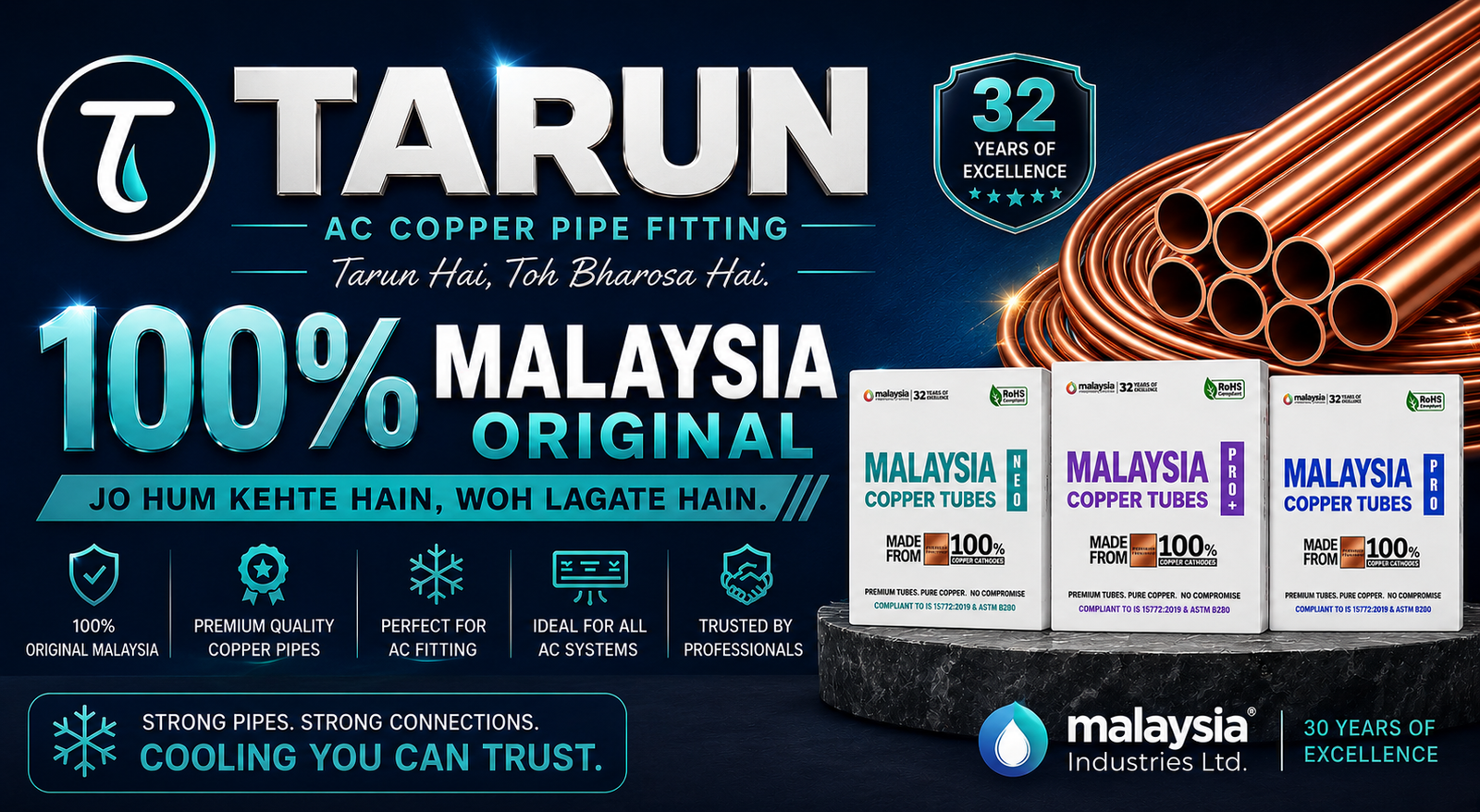 Tarun AC Repair Banner 2